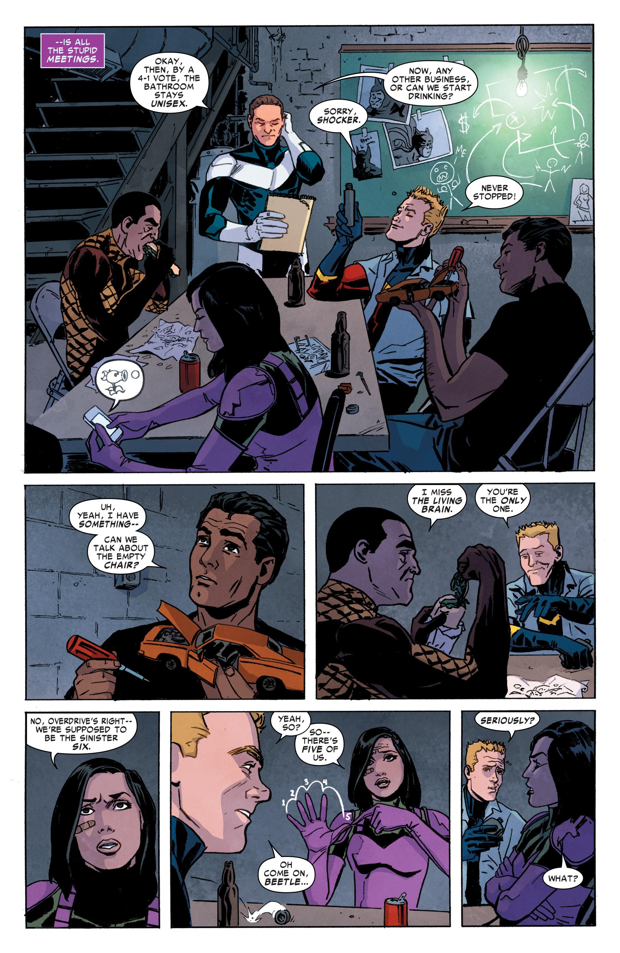 The Superior Foes of Spider-Man - Getting The Band Back Together review