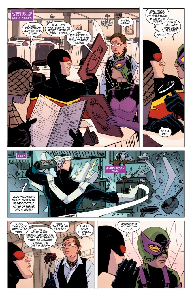 The Superior Foes of Spider-Man Omnibus review