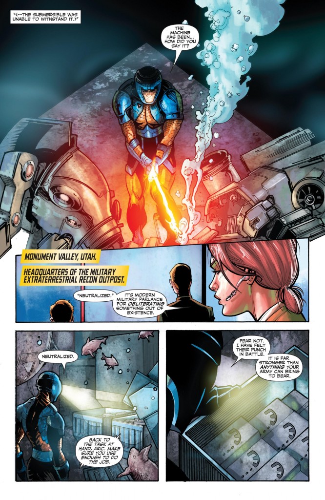 X-O Manowar Deluxe Edition 2 review