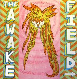 The Awake Field cover