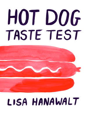 Hot Dog Taste Test cover