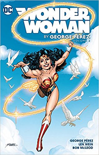Wonder Woman by George Pérez Volume 2