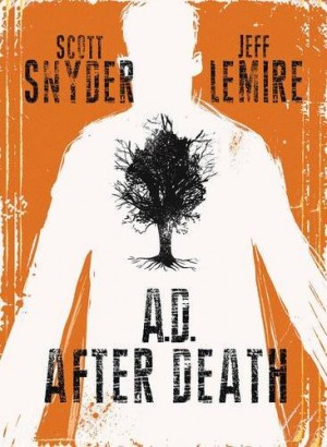A.D. After Death cover
