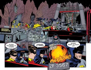 Batman '66 vol 5 review