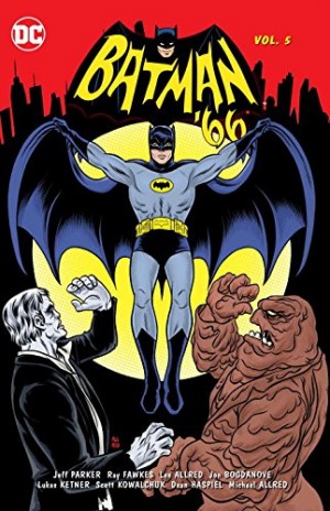 Batman ’66 Vol. 5 cover