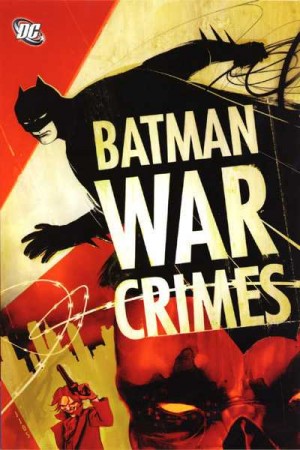 Batman: War Crimes cover
