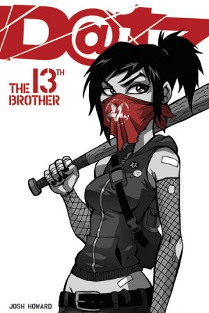 Dead@17: The 13th Brother cover