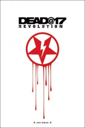 Dead@17: Revolution cover