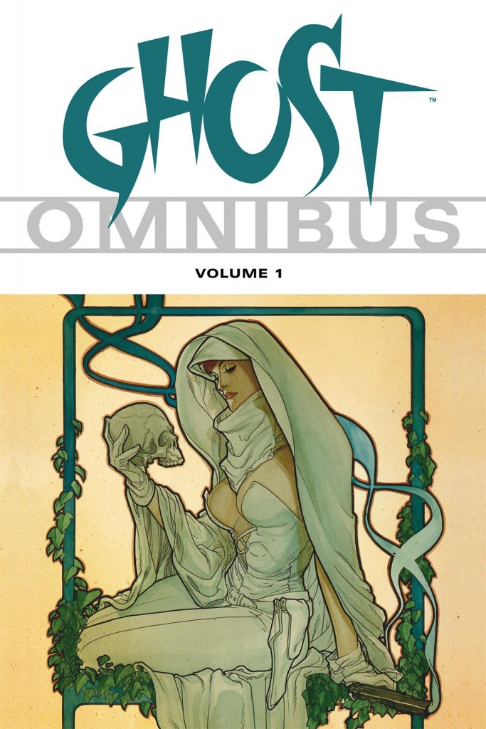 Ghost Omnibus Volume 1