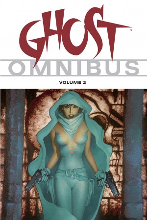 Ghost Omnibus Volume 2 cover