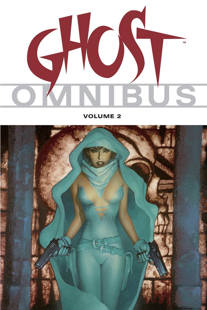 Ghost Omnibus Volume 2