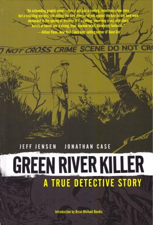 Green River Killer cover