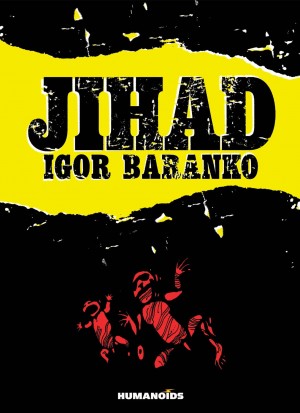 Jihad cover
