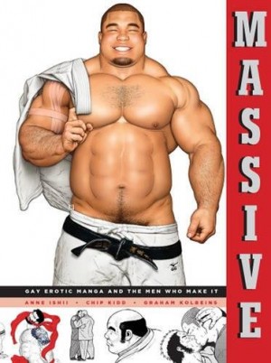Massive: Gay Erotic Manga and the Men Who Make It cover