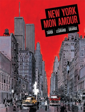 New York, Mon Amour cover