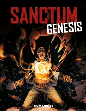 Sanctum Genesis cover