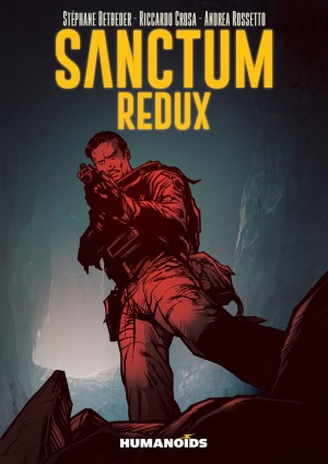 Sanctum Redux cover
