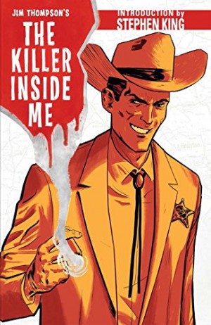 The Killer Inside Me cover