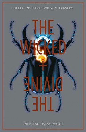 The Wicked + the Divine: Imperial Phase Part 1 cover