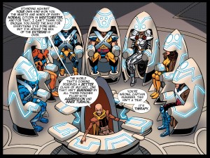 X-Men '92 Warzones review