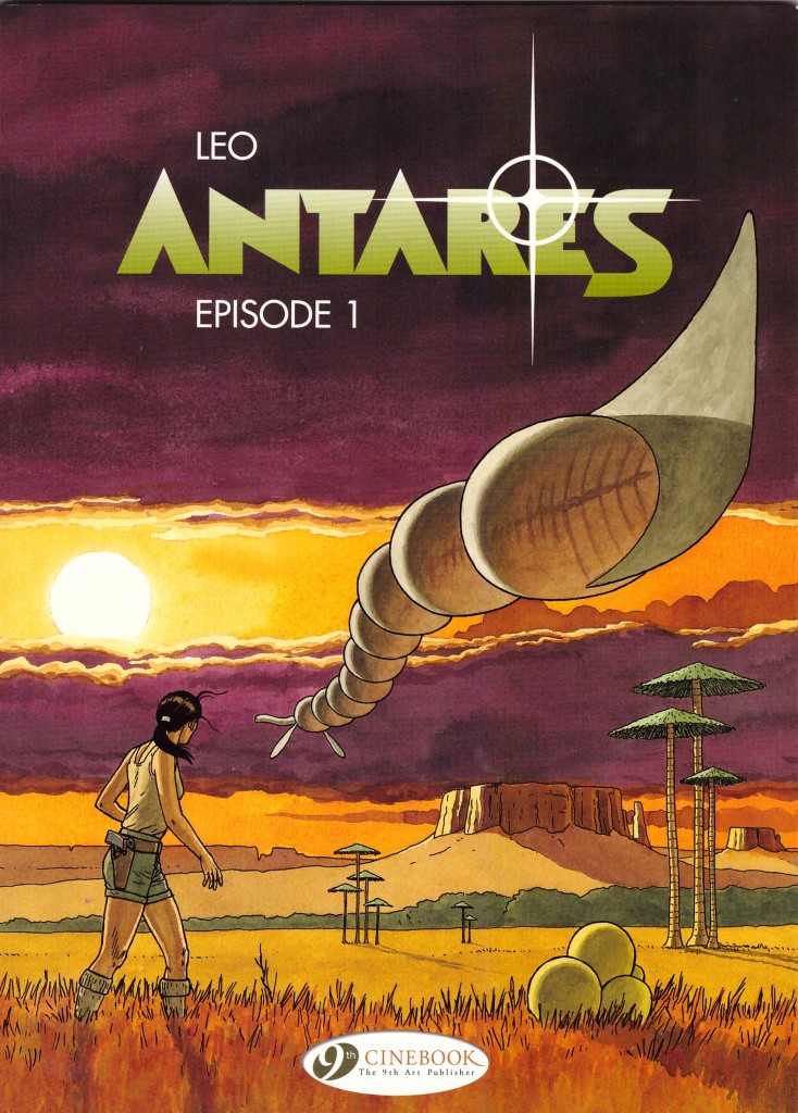 Antares Episode 1