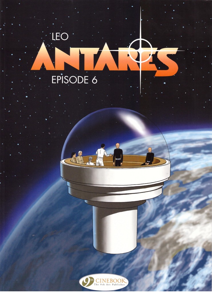 Antares Episode 6