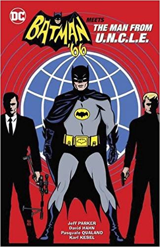 Batman ’66 Meets the Man From U.N.C.L.E.