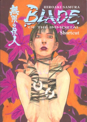 Blade of the Immortal 16: Shortcut cover