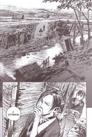 Blade of the Immortal 17 On the Perfection of Anatomy review