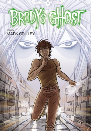 Brody’s Ghost Book 5 cover