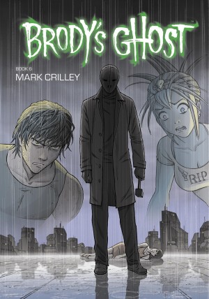 Brody’s Ghost Book 6 cover