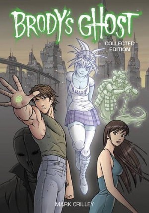 Brody’s Ghost Collected Edition cover