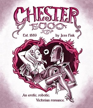 Chester 5000: XYV cover