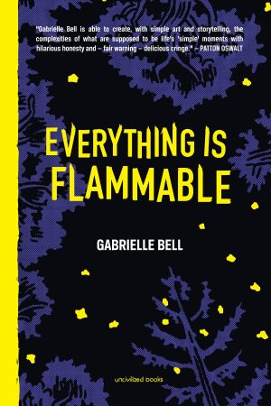 Everything is Flammable cover