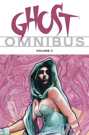 Ghost Omnibus Volume 3 cover