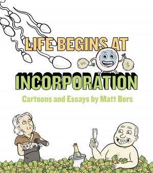 Life Begins at Incorporation cover