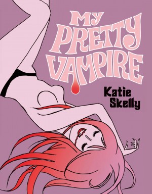 My Pretty Vampire cover