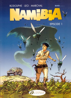 Namibia Episode 1 cover