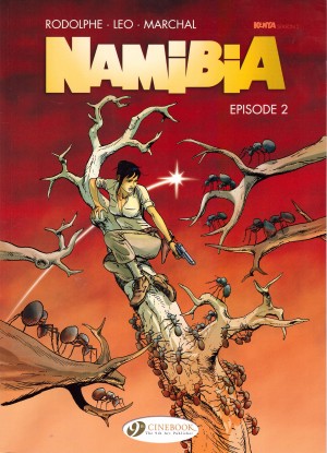 Namibia Episode 2 cover