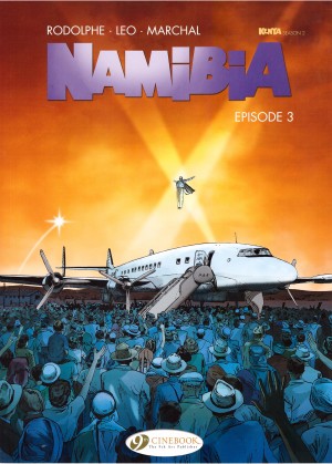 Namibia Episode 3 cover