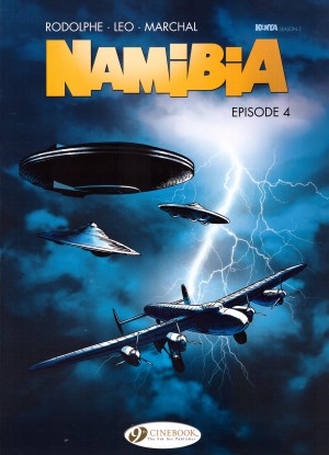 Namibia Episode 4 cover
