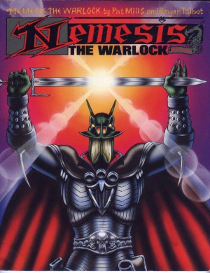 Nemesis the Warlock, Book Three cover