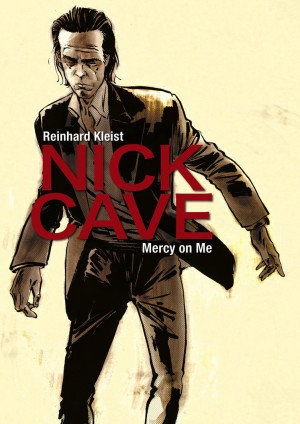 Nick Cave – Mercy on Me cover