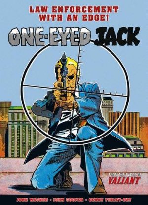 One-Eyed Jack cover