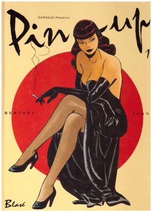 Pin-Up 1 cover