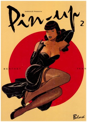 Pin-Up 2 cover