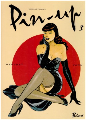 Pin-Up 3 cover