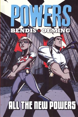 Powers: All the New Powers cover