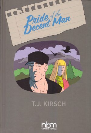 Pride of the Decent Man cover