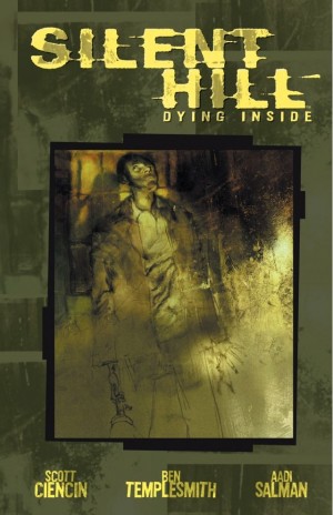 Silent Hill: Dying Inside cover
